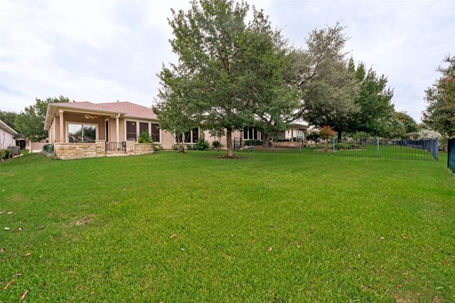 122 Prairie Creek TRL, Georgetown, TX 78633