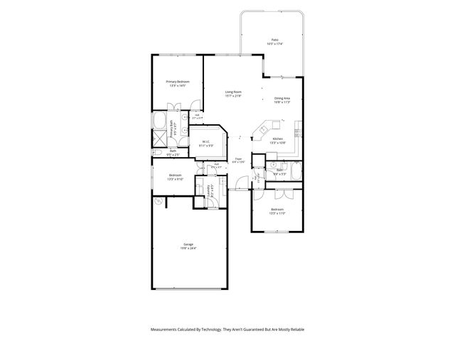 122 Prairie Creek TRL, Georgetown, TX 78633