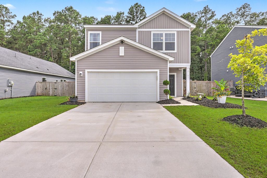 557 Abigail Street, Moncks Corner, SC 29461
