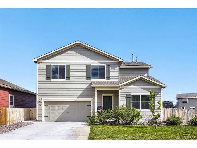 412 Depot Ave, Keenesburg, CO 80643
