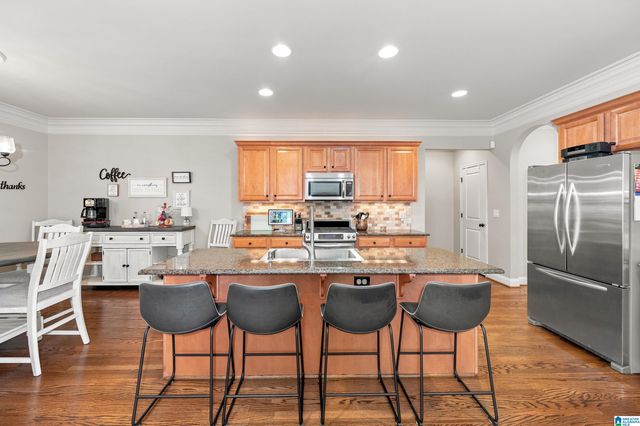 3068 VALLEY RIDGE ROAD, Hoover, AL 35242