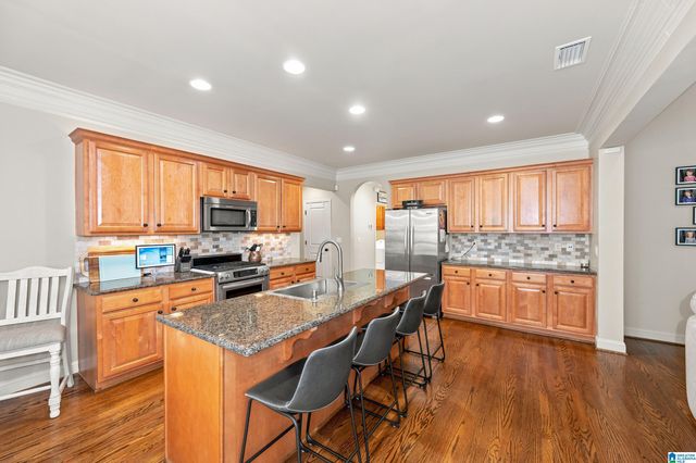 3068 VALLEY RIDGE ROAD, Hoover, AL 35242