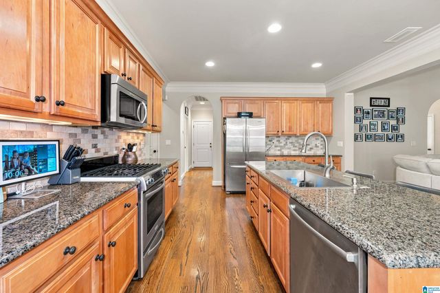 3068 VALLEY RIDGE ROAD, Hoover, AL 35242