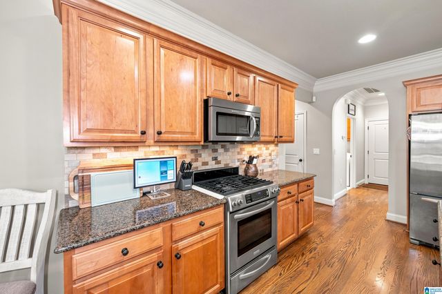 3068 VALLEY RIDGE ROAD, Hoover, AL 35242