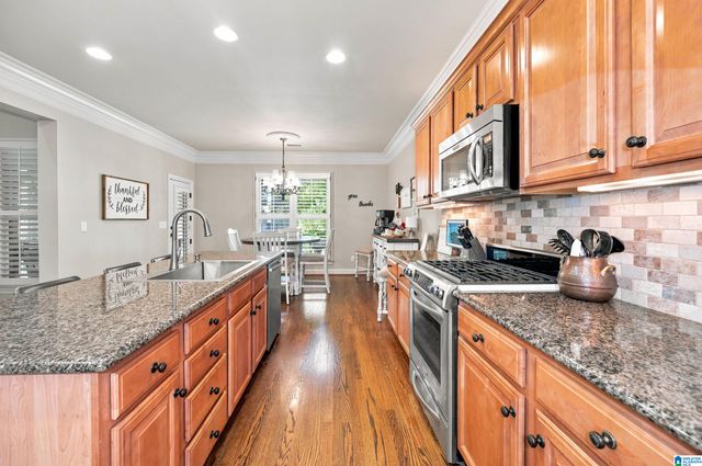 3068 VALLEY RIDGE ROAD, Hoover, AL 35242