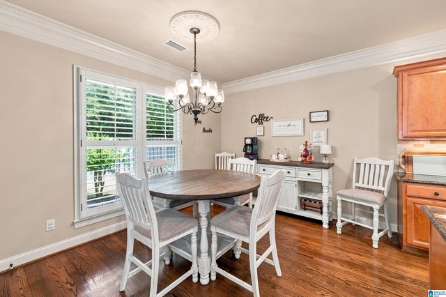 3068 VALLEY RIDGE ROAD, Hoover, AL 35242
