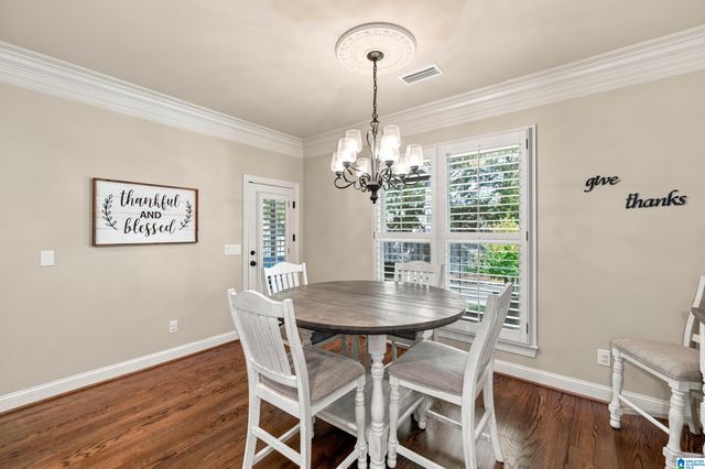 3068 VALLEY RIDGE ROAD, Hoover, AL 35242