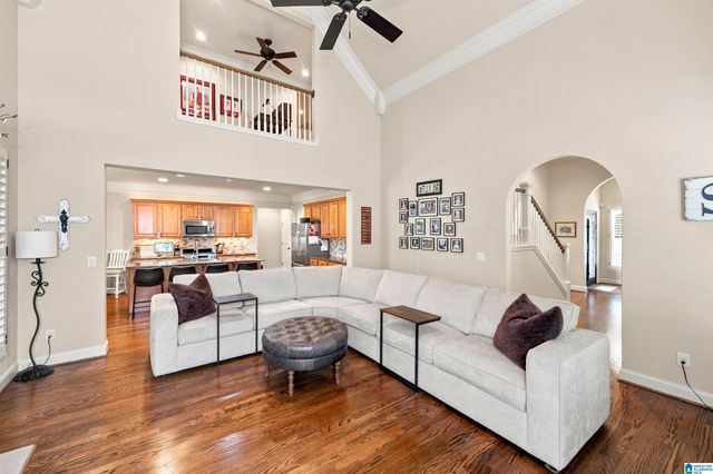 3068 VALLEY RIDGE ROAD, Hoover, AL 35242