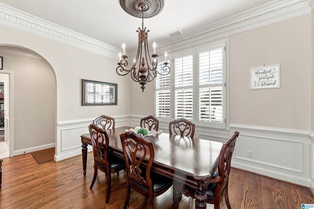 3068 VALLEY RIDGE ROAD, Hoover, AL 35242