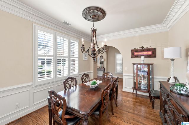3068 VALLEY RIDGE ROAD, Hoover, AL 35242