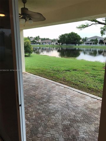 19351 SW 61st St 19351, Pembroke Pines, FL 33332