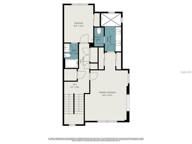 2511 N GRADY AVENUE 6, Tampa, FL 33607