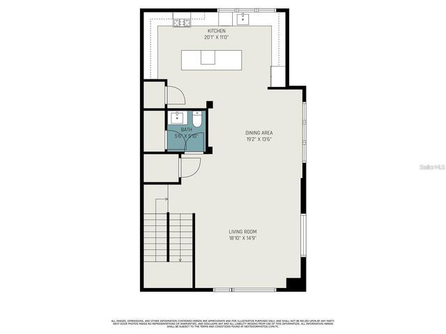 2511 N GRADY AVENUE 6, Tampa, FL 33607