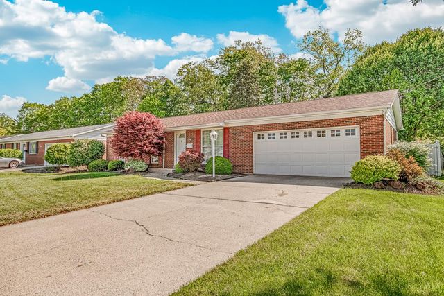 4720 Bradley Drive, Fairfield, OH 45014