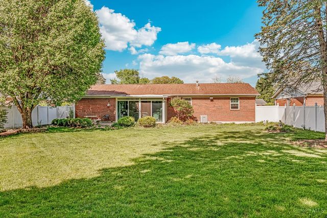 4720 Bradley Drive, Fairfield, OH 45014