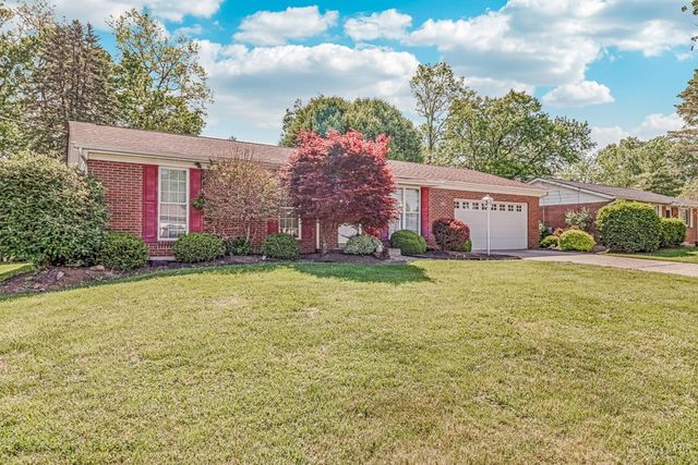 4720 Bradley Drive, Fairfield, OH 45014