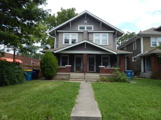 4843 N College Avenue 4843 1/2, Indianapolis, IN 46205