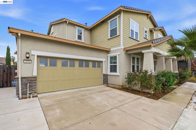 574 Mandevilla Dr, Brentwood, CA 94513