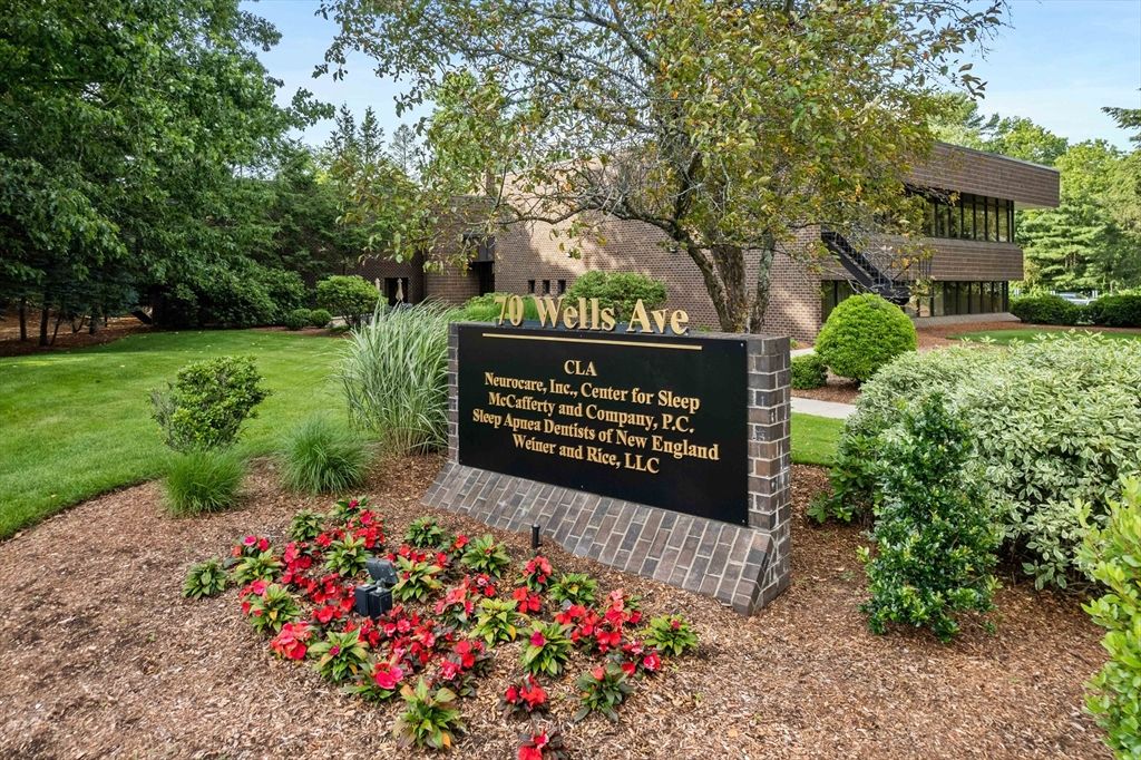 70 Wells Avenue, Newton, MA 02459