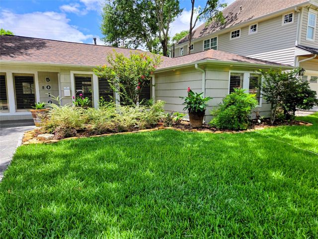 5010 Mayfair Street, Bellaire, TX 77401