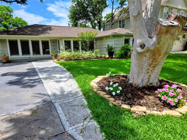 5010 Mayfair Street, Bellaire, TX 77401