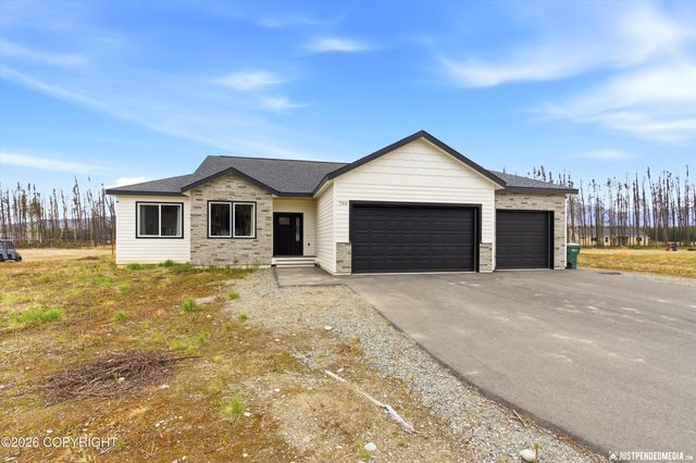 703 W Birdnest Drive, Wasilla, AK 99654