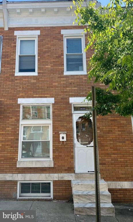 2615 MURA ST, Baltimore, MD 21213