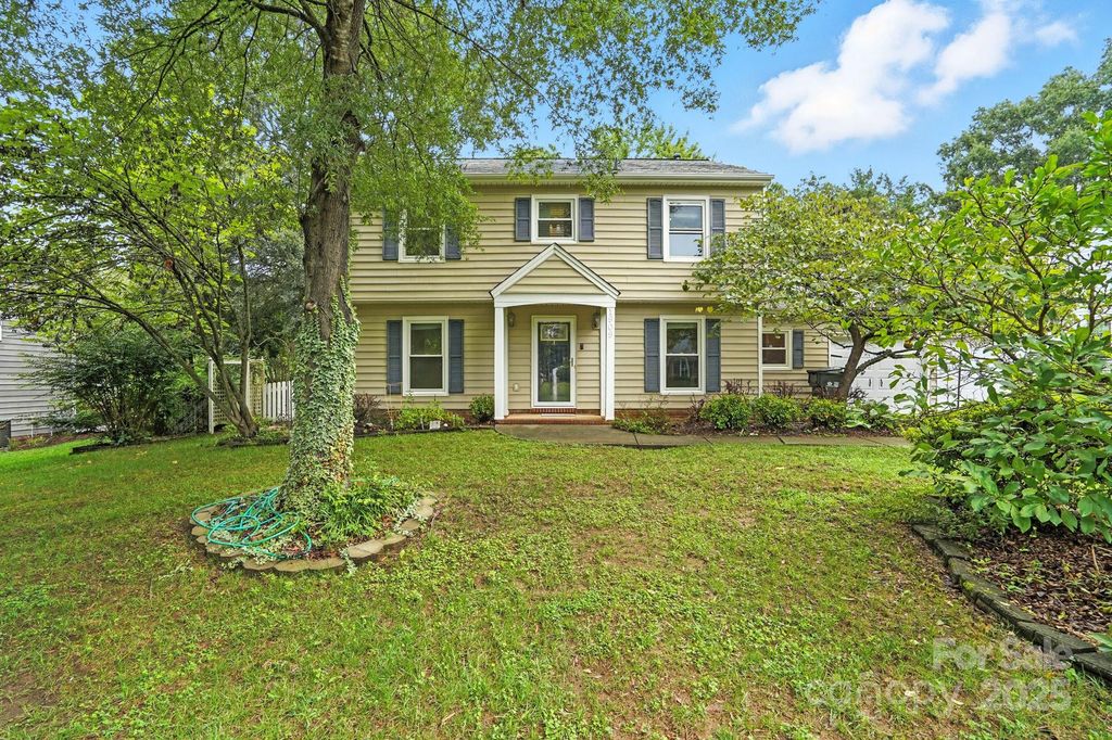 1909 Lawton Bluff Road, Charlotte, NC 28226