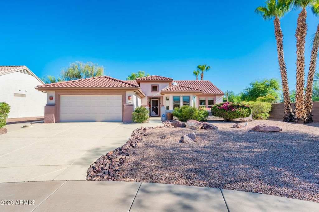 16048 W EAGLE RIDGE Drive, Surprise, AZ 85374