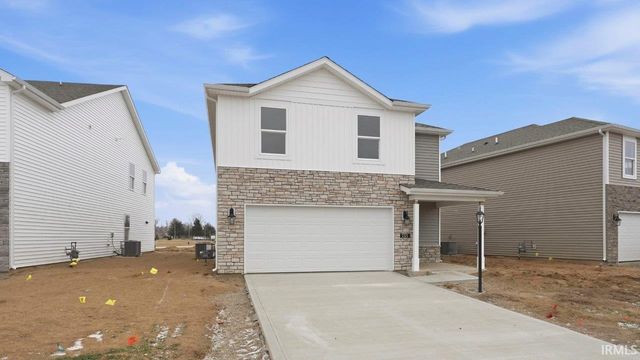 1321 Greencastle Drive, Warsaw, IN 46582