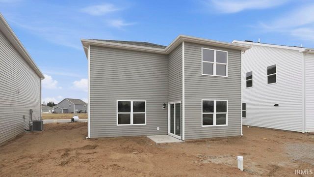 1321 Greencastle Drive, Warsaw, IN 46582