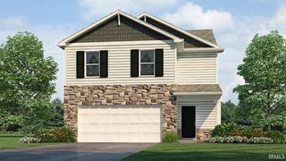 1321 Greencastle Drive, Warsaw, IN 46582