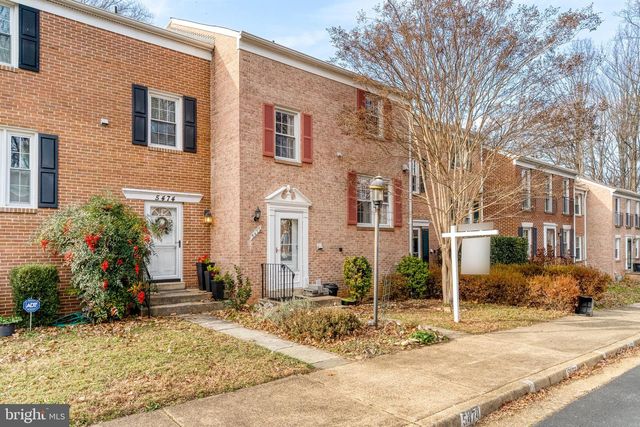 5472 TRUXION CT, Burke, VA 22015