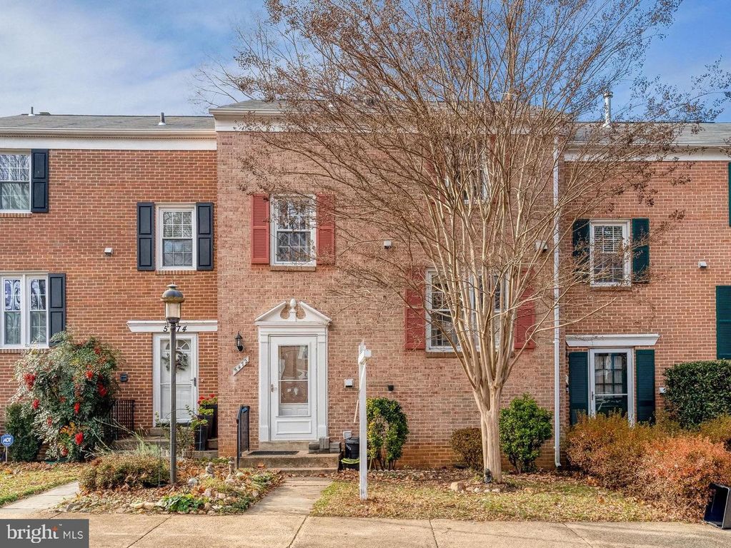 5472 TRUXION CT, Burke, VA 22015