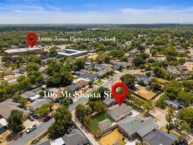 106 Mount Shasta Street, Dallas, TX 75211