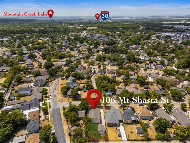106 Mount Shasta Street, Dallas, TX 75211