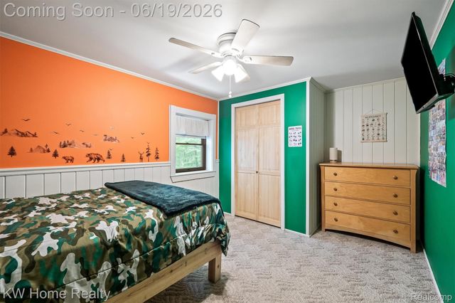 4474 Five Lakes Road, North Branch Township, MI 48461