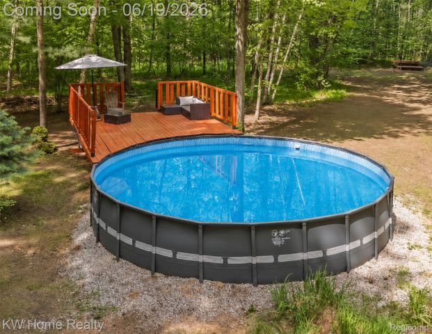 4474 Five Lakes Road, North Branch Township, MI 48461