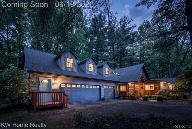 4474 Five Lakes Road, North Branch Township, MI 48461