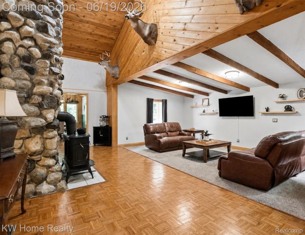 4474 Five Lakes Road, North Branch Township, MI 48461