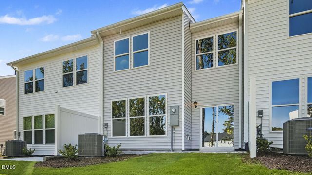 5224 Chapel Townes Way, Raleigh, NC 27604