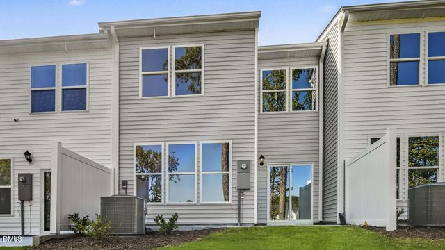 5224 Chapel Townes Way, Raleigh, NC 27604