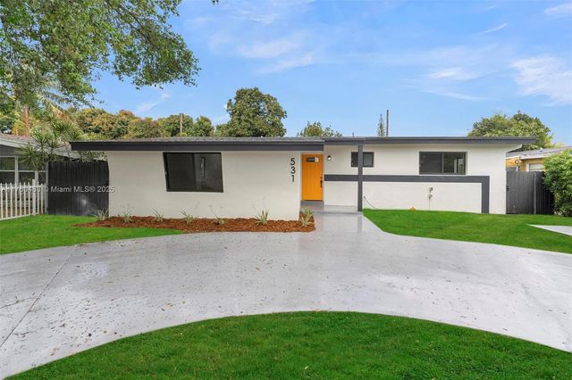 531 NE 175th Ter, North Miami Beach, FL 33162