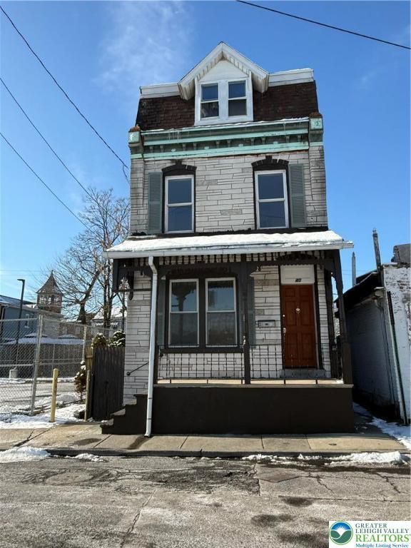 40 North Wood Street, Allentown City, PA 18101