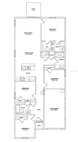 13114 OLD CANOE WAY, Parrish, FL 34219