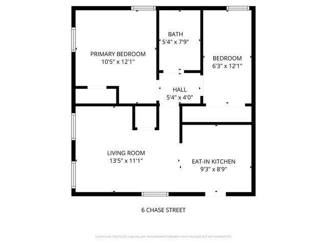 6-8 Chase Street, Burlington, VT 05401