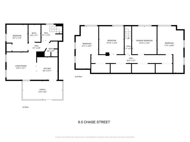 6-8 Chase Street, Burlington, VT 05401