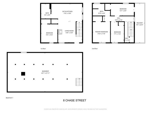 6-8 Chase Street, Burlington, VT 05401