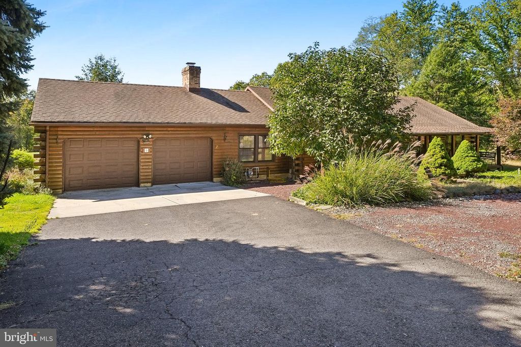 9 ELEANOR LN, ROOSEVELT, NJ 08555 — exterior
