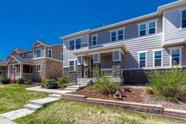 7289 S Millbrook Court, Aurora, CO 80016